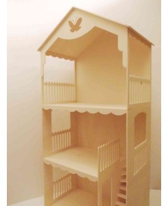 Maison de poupée Claire