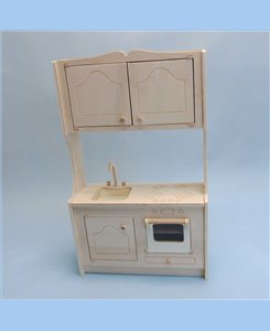 Combi de cuisine miniature