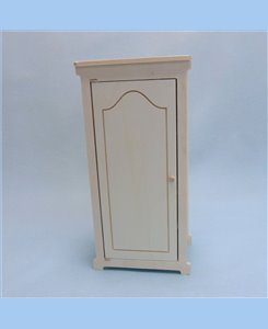 Armoire Barbie pour meuble de maison de poupée