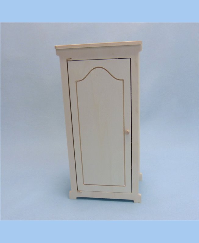 Armoire Barbie pour meuble de maison de poupée