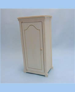 Armoire Barbie pour meuble de maison de poupée