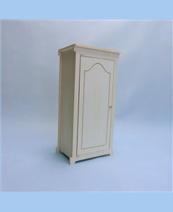 Armoire Barbie pour meuble de maison de poupée