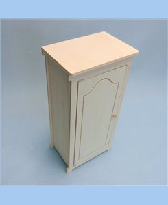 Armoire Barbie pour meuble de maison de poupée