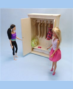 Armoire Penderie 1/6ème