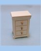 Petite commode 3 tiroirs 1/12ème
