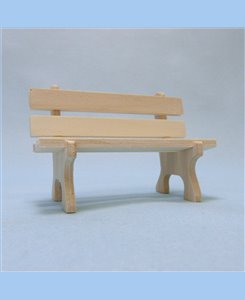 Banc miniature