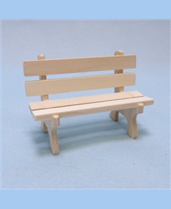 Banc miniature