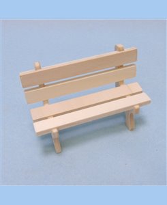 Banc miniature