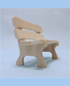 Banc miniature