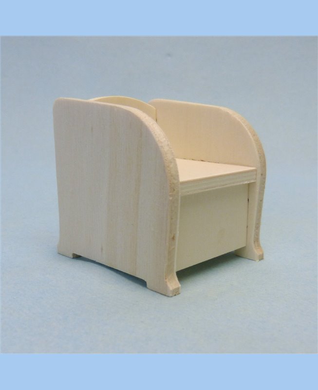 Fauteuil 1/12ème