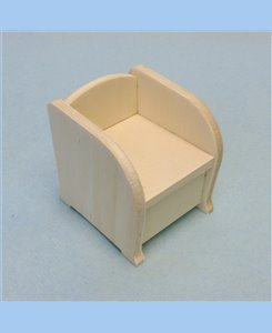 Fauteuil 1/12ème