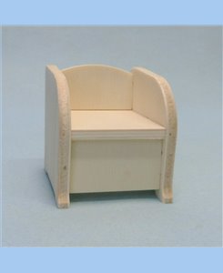 Fauteuil 1/12ème