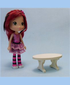 Table basse 1/12ème