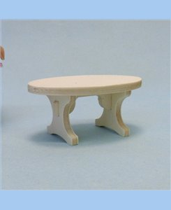 Table basse 1/12ème