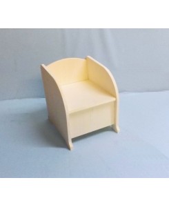 Fauteuil miniature