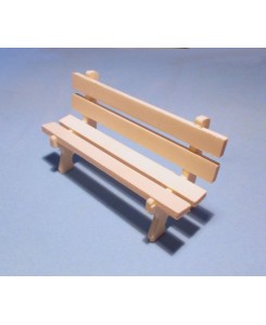 Banc miniature