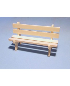 Banc miniature