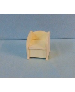 Fauteuil 1/12ème