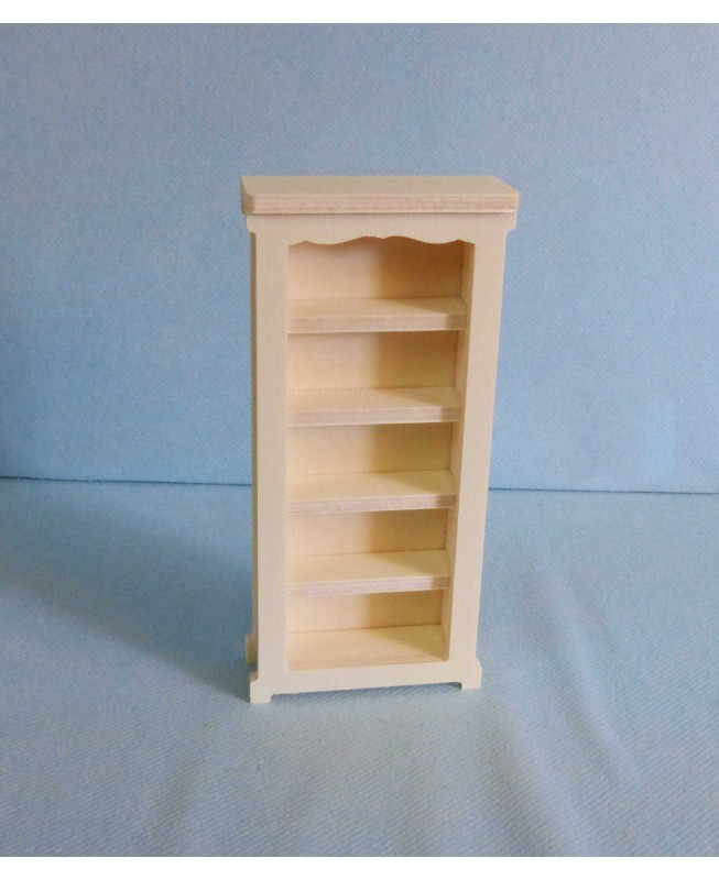 Bibliothèque miniature 1/12ème