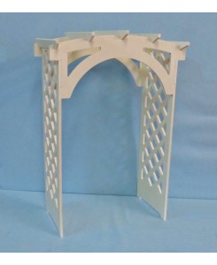 Pergola Miniature 1/6ème