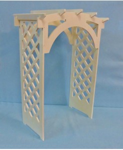 Pergola Miniature 1/6ème