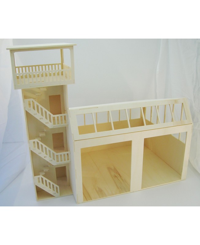 Casernes de pompier