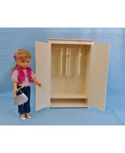 Armoire Penderie 1/5ème