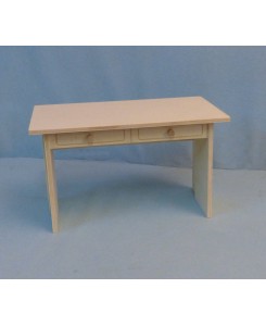 Bureau bois 1/6ème