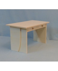 Bureau bois 1/6ème