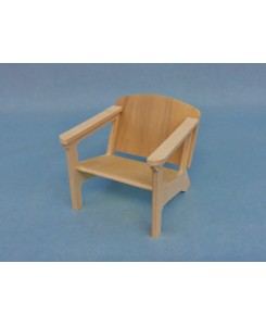 Fauteuil miniature