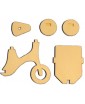 Miniatures en kit