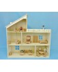 Maisons de poupées 1/24ème