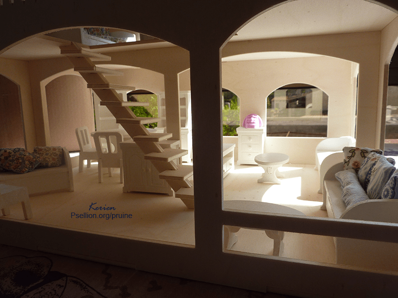 Pot Miniature En Résine Pour Maison De Poupée échelle 1/12 - Style Antique - Falcon Miniatures #1f